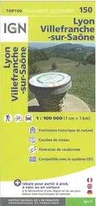 TOP100: 150 Lyon - Villefranche-sur-Saone