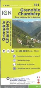 Grenoble - Chambéry
