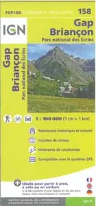 TOP100: 158 Gap - Briancon