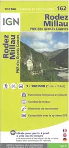 TOP100: 162 Rodez - Millau