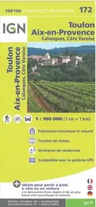 TOP100: 172 Toulon - Aix-en-Provence