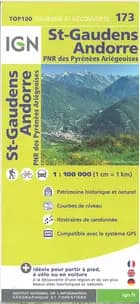 St-Gaudens - Andorre