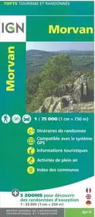 TOP75: 75025 Morvan