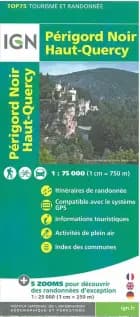 TOP75: 75026 Périgord Noir - Haut-Quercy