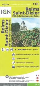 Reims - St-Dizier