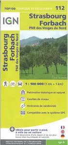 TOP100: 112 Strasbourg - Forbach