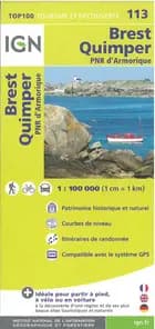 TOP100: 113 Brest - Quimper