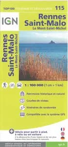 TOP100: 115 Rennes - St-Malo