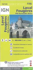 TOP100: 116 Laval - Fougères
