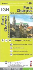 TOP100: 118 Paris - Chartres