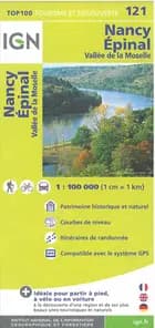 TOP100: 121 Nancy - Epinal