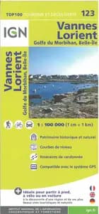 TOP100: 123 Vannes - Lorient