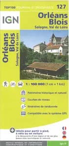 TOP100: 127 Orleans - Blois