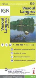 TOP100: 130 Vesoul - Langres