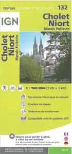 TOP100: 132 Cholet - Niort