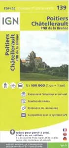 Poitiers - Châtellerault