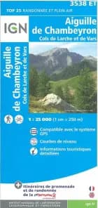 Aiguille de Chambeyron - Cols de Larche et de Vars