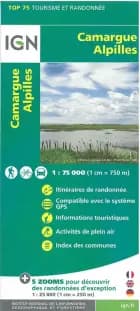 TOP75: 75033 Camargue Alpilles
