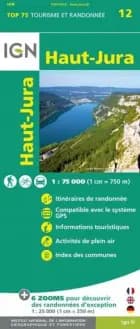 TOP75: 75012 Haut-Jura
