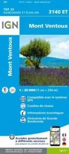 TOP25: 3140ET Mont Ventoux