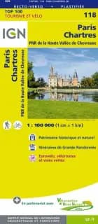 TOP100: 118 Paris - Chartres