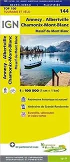 TOP100: 144 Annecy - Albertville Chamonix-Mont-Blanc