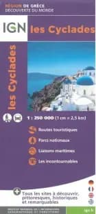 Cyclades, The - Les Cyclades
