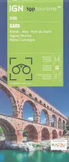 TOP100: D30: Gard - Nimes Ales Pont du Gard Aigues-Mortes Petite Camargue