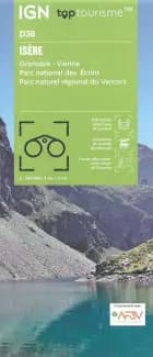 TOP100: D38: Isere - Grenoble Vienne Parc national des Ecrins Parc naturel regional du Vercors