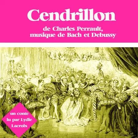 Cendrillon af Charles Perrault