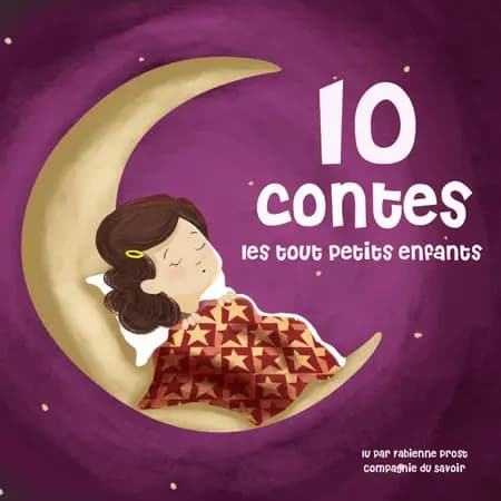 10 contes pour les tout petits af Charles Perrault