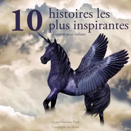 10 histoires les plus inspirantes pour les enfants af Charles Perrault