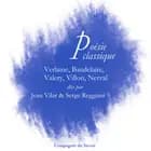 Best of poésie : 5 poètes classiques af Paul Verlaine, Paul Valéry, Charles Baudelaire, François Villon og Gérard De Nerval