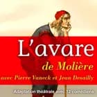 Molière : L'avare af Molière