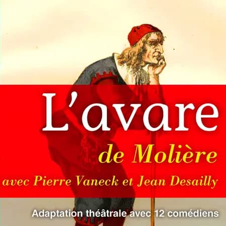 L'Avare af Molière