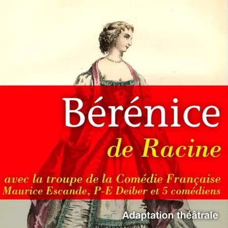 Bérénice af Jean Racine