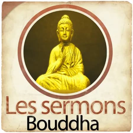 Les Sermons de Bouddha af – Bouddha