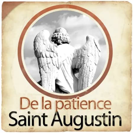 De la patience de St Augustin af Saint Augustin