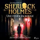Une étude en rouge