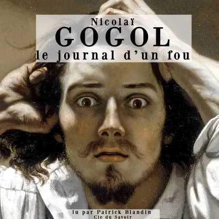 Journal d'un fou af Nicolas Gogol
