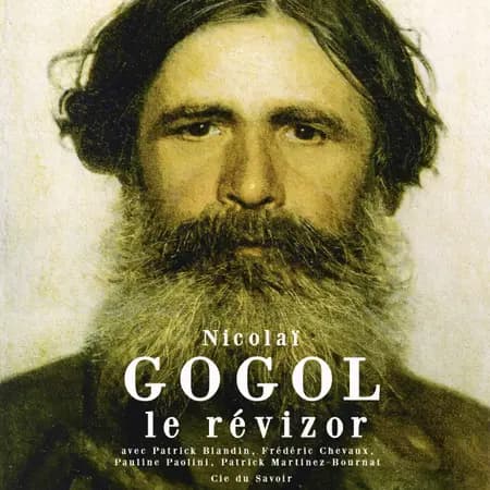 Le Révizor af Nicolas Gogol