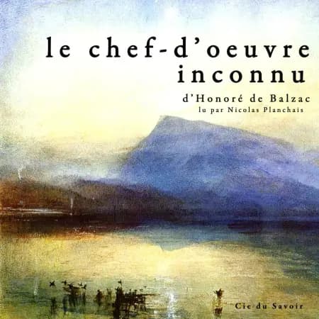 Le Chef d'œuvre inconnu af Honoré de Balzac