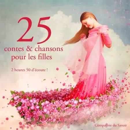 25 contes et chansons pour les filles af Charles Perrault