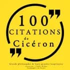 100 citations de Cicéron