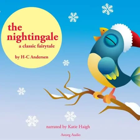 The Nightingale, a Fairy Tale af Hans Christian Andersen