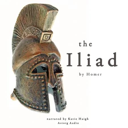 The Iliad by Homer af Homer