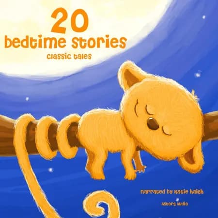 20 Bedtime Stories for Little Kids af Charles Perrault
