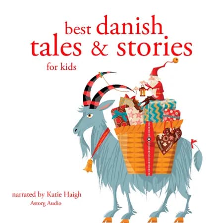 Best Danish Tales and Stories af Hans Christian Andersen