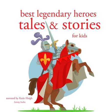 Best Legendary Heroes Tales and Stories af Charles Perrault