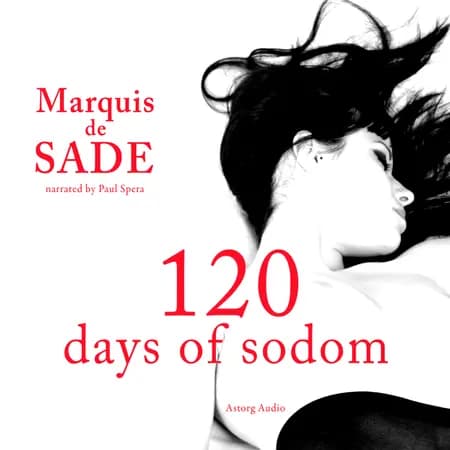 120 Days of Sodom af Marqués de Sade